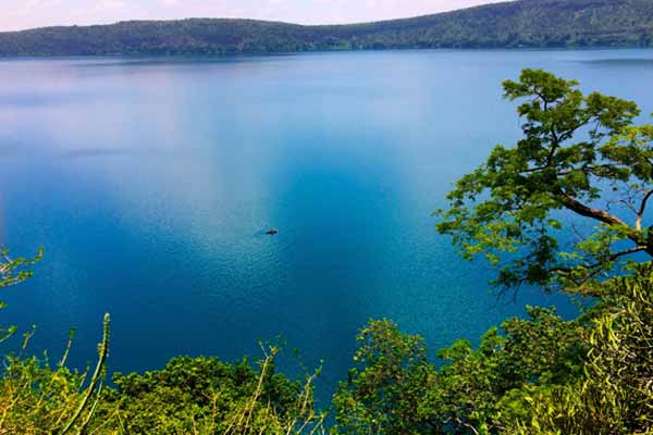 Lake Chala Day Trip