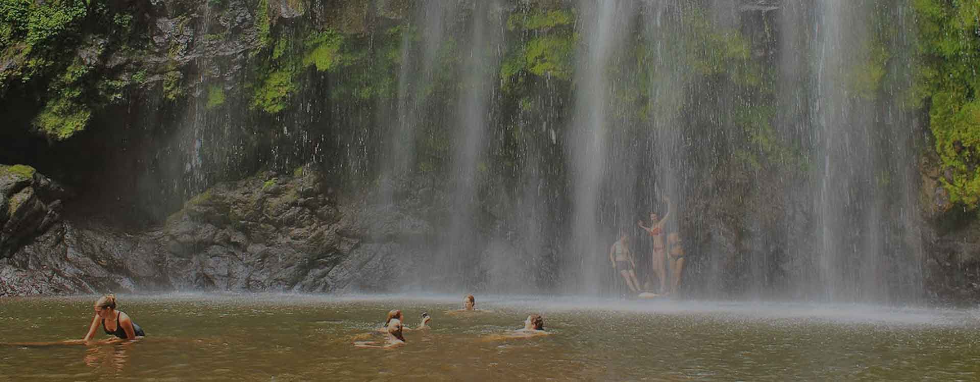 Materuni Waterfalls