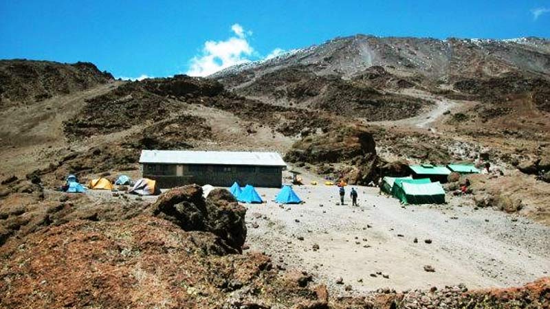 Marangu Route