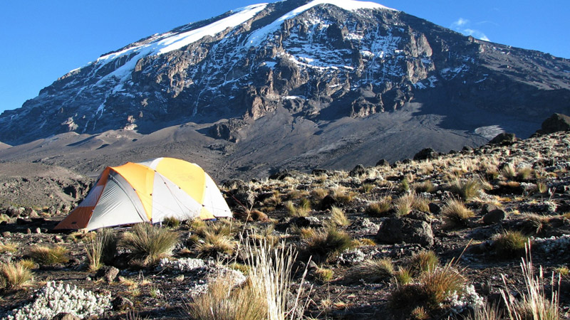 Marangu Route