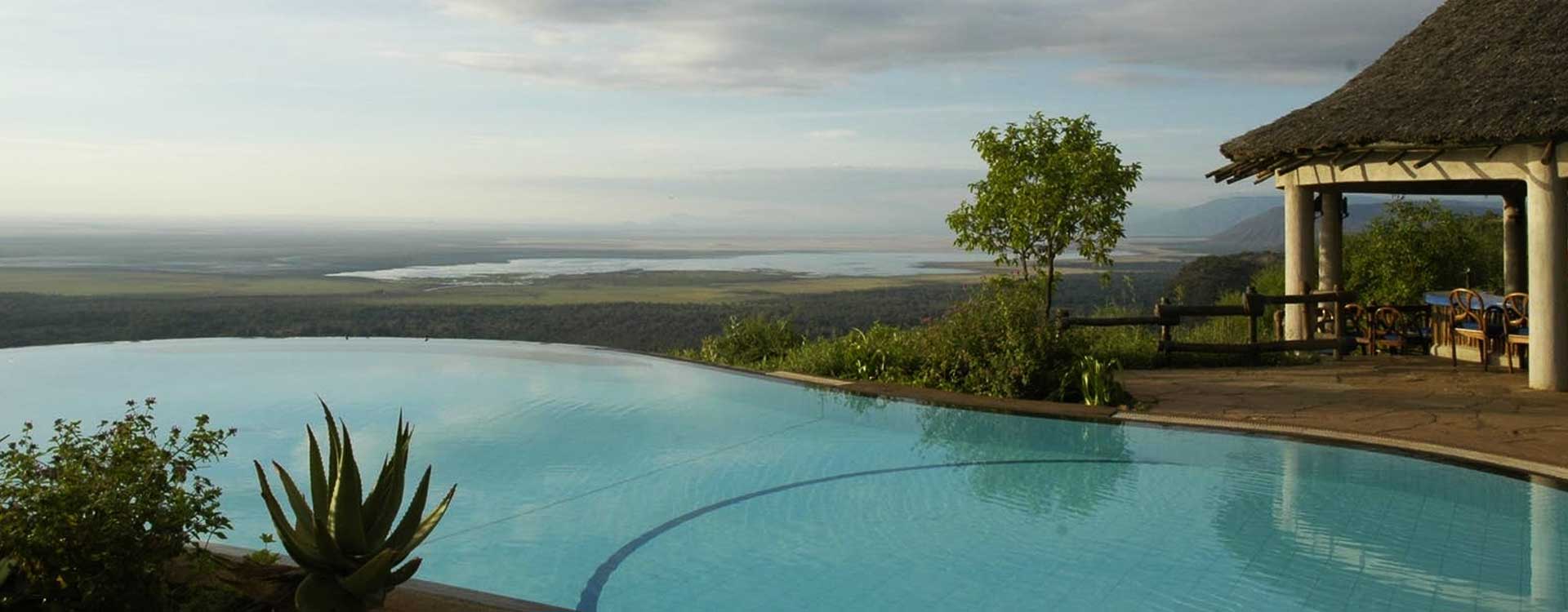 Lake Manyara Hotel