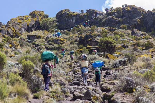 Marangu Route