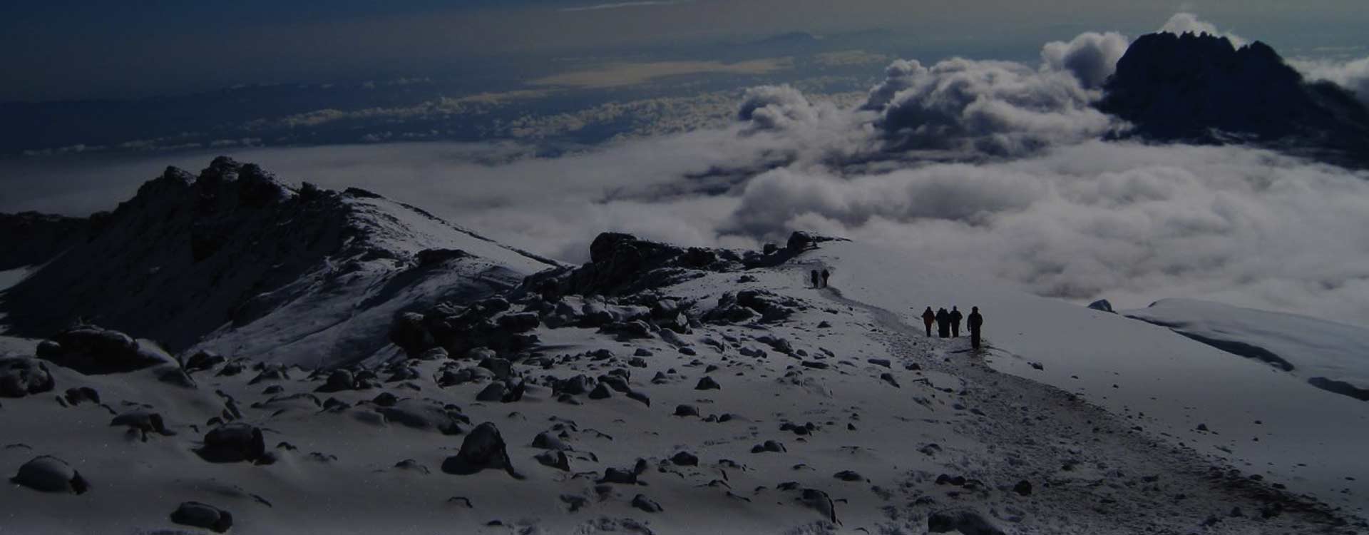Climbing Mount Kilimanjaro