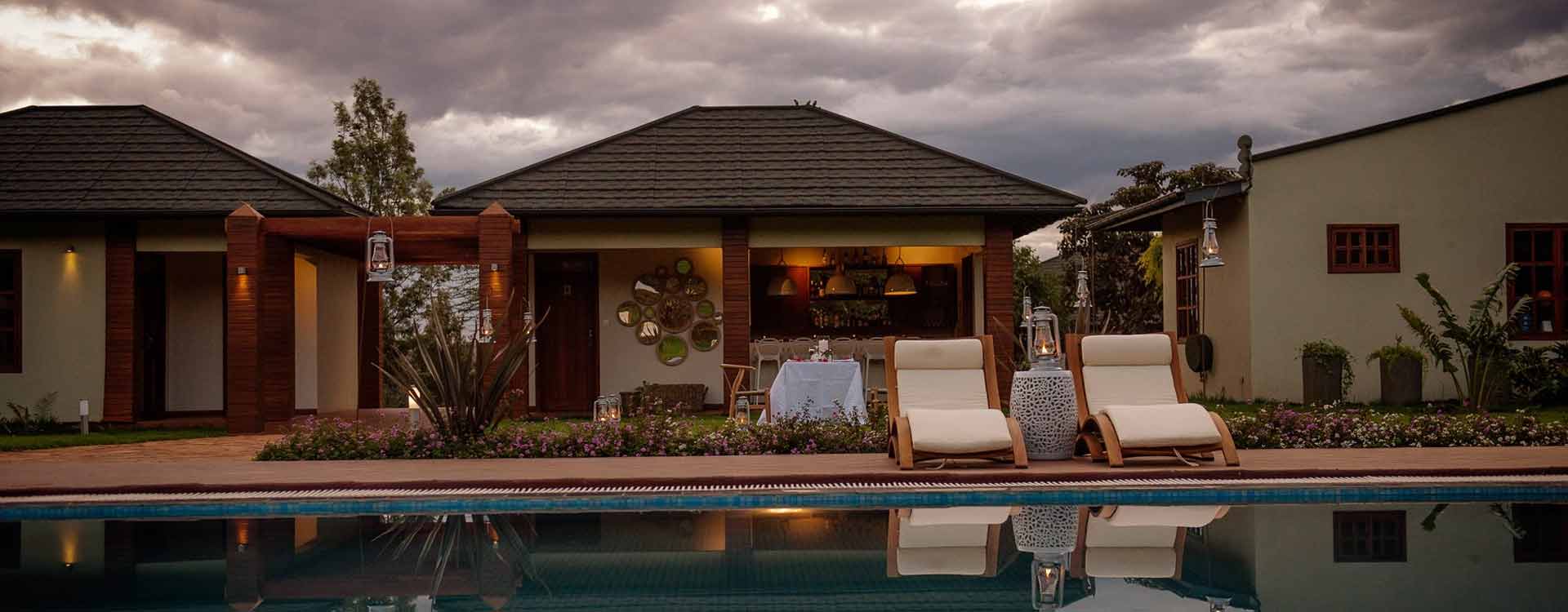 Ngorongoro Hotel
