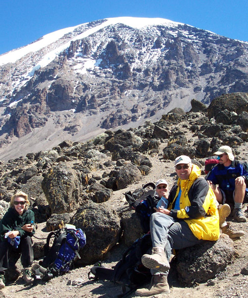 Marangu Route