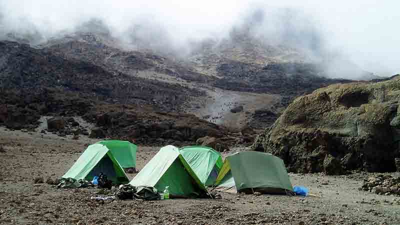 Umbwe Route