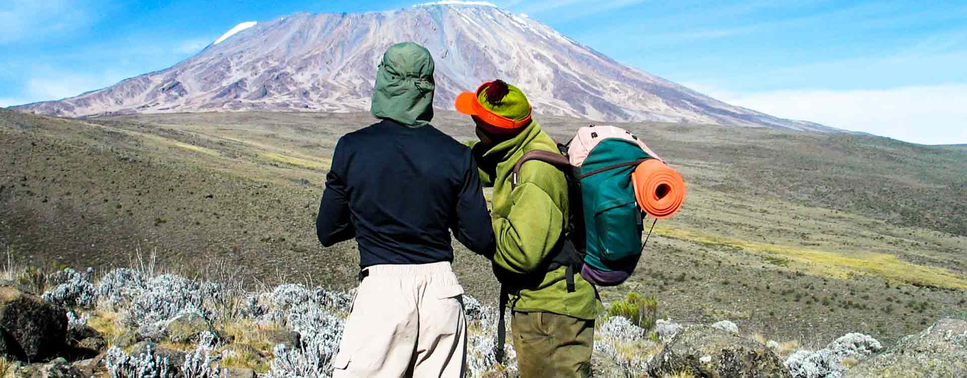 Guides & Porters