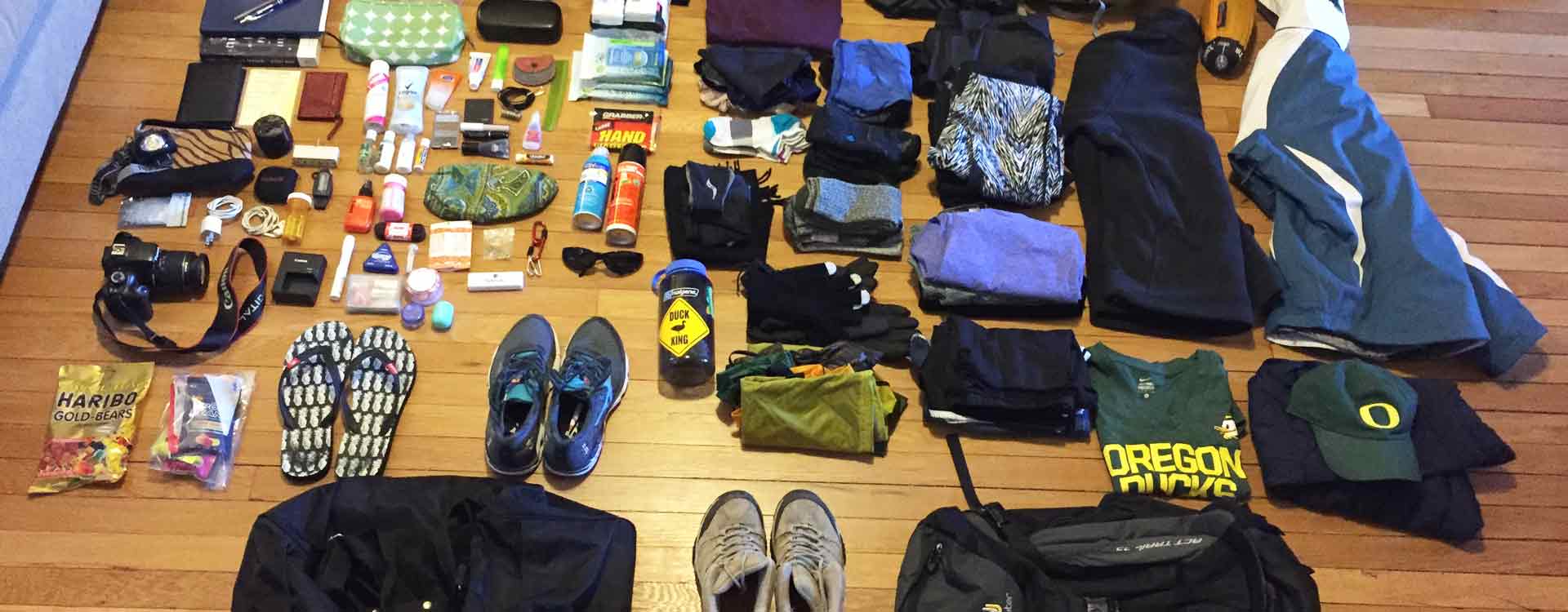 Kilimanjaro Gear List