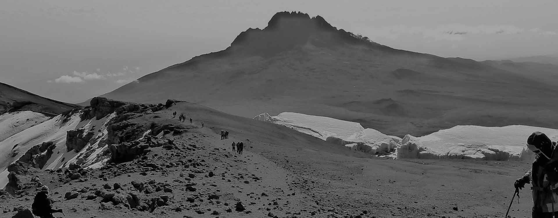 Machame Route