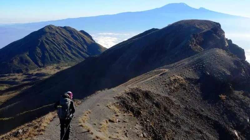 Miriakamba Route