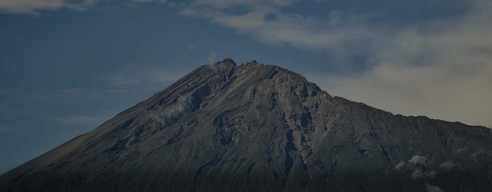 Mount Meru Climbing